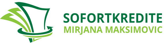 Sofortkredite Mirjana Maksimovic Logo